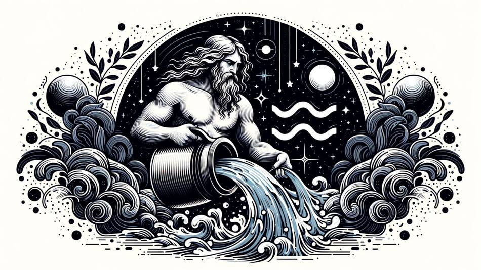 Horóscopo de Acuario de hoy: miércoles 3 de abril de 2024. Foto: Redacción canal26.com