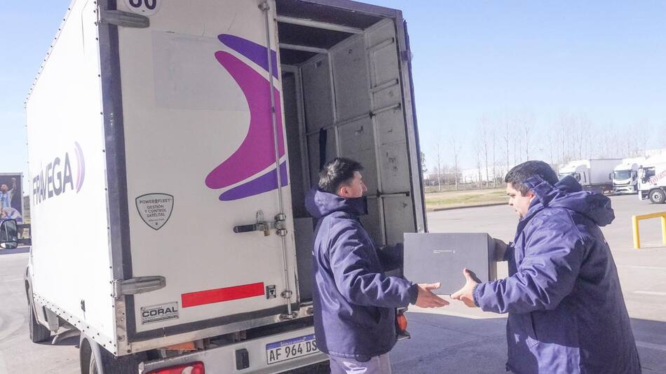 Frávega dona kits de conectividad a estudiantes rurales de Salta, Jujuy y Tucumán.
