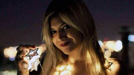 Chica que mutiló al amante - Córdoba