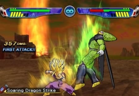 Dragon Ball Z: Budokai 3 (2004). Foto: Captura de Youtube