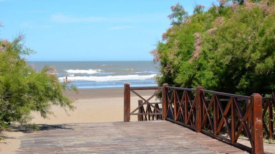 Aguas Verdes, Buenos Aires. Foto: Turismo en Argentina.