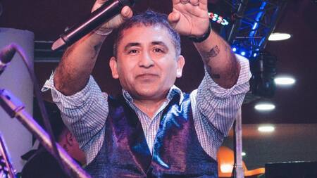 Huguito Flores falleció en un accidente de tránsito. Foto: Instagram @huguitofloreselsuperoficial.