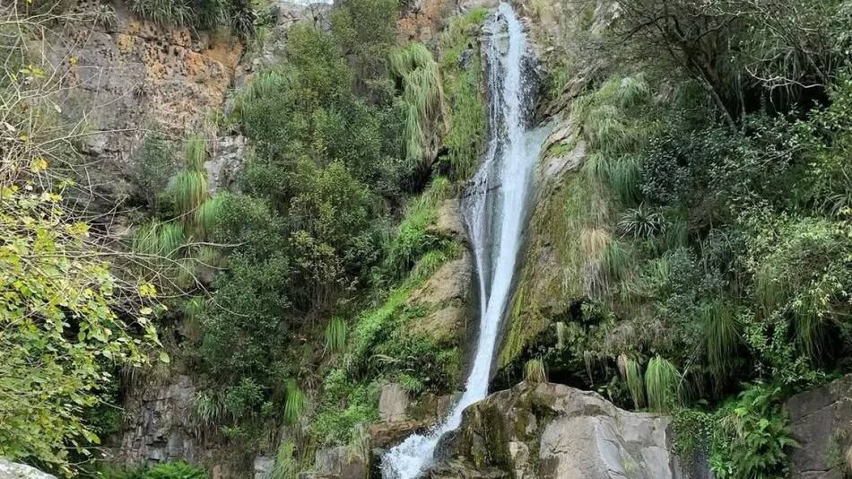 El Chorro de Ancasti, Catamarca. Foto Instagram @turismocatamarca