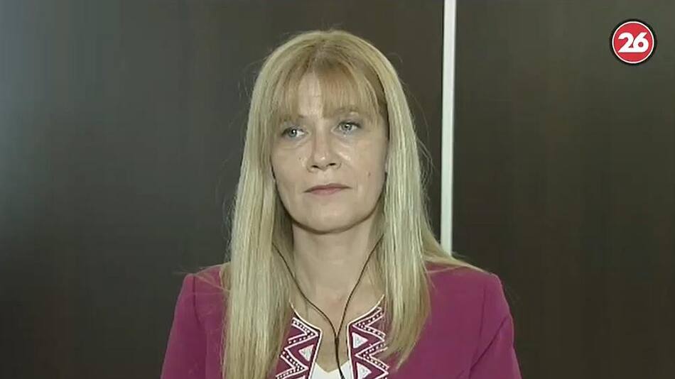 Verónica Magario - Traspaso de la policía - Inseguridad