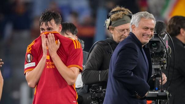 Argentinos en Europa League: goleada de la Roma con Paredes y la lesión de Foyth en el Villarreal