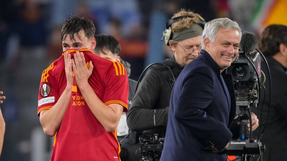Roma, Europa League. Foto: EFE