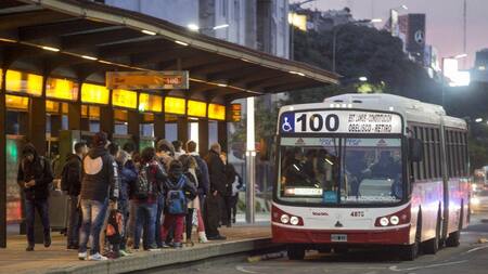 Colectivos, transporte público, transportes, NA