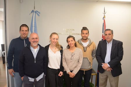 Argentinos votando en el exterior, elecciones 2019, fotos cancillería