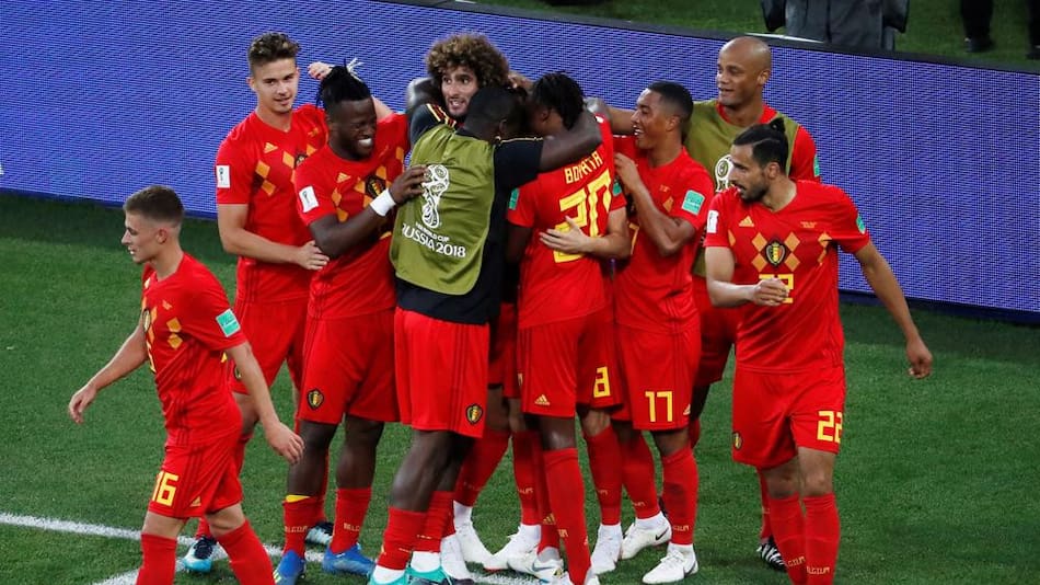 Mundial Rusia 2018, Inglaterra vs. Bélgica, Reuters