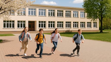 Adelantan Semana Santa: alumnos de preescolar, primaria y secundaria tendrán más días de descanso en 2026