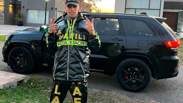 Previo a definir su excarcelación, el juez citó a L-Gante a una audiencia este viernes