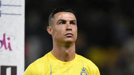 Cristiano Ronaldo. Foto: Reuters.