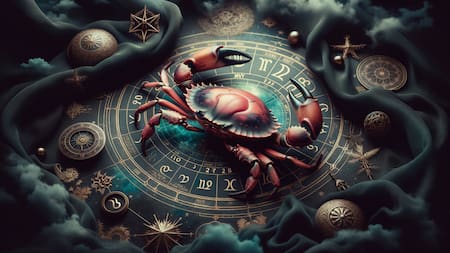 Horóscopo de Cáncer de hoy: miércoles 19 de marzo de 2025. Foto: Redacción canal26.com