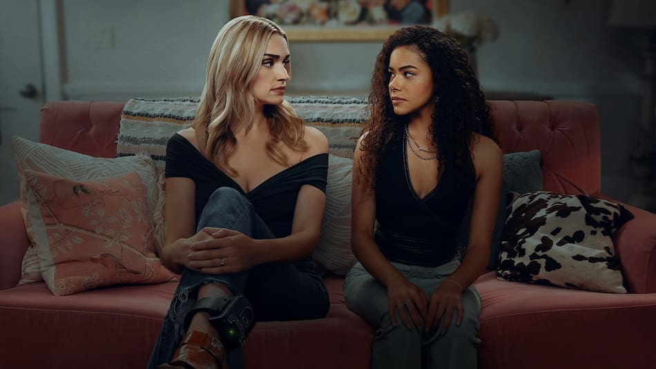 Ginny y Georgia. Fuente: Netflix