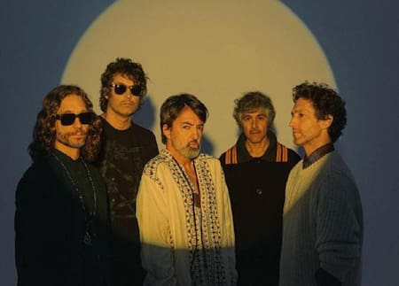 Babasónicos. Foto: prensa