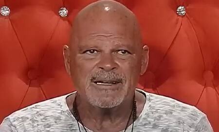 Alfa de Gran Hermano. Foto: captura.