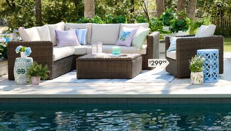 Productos de decoración y hogar vendidos por At Home. Foto: AtHome.