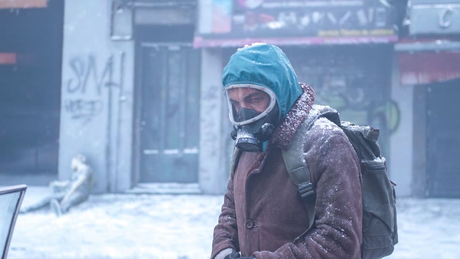 El Eternauta llega a Netflix en formato serie, con Ricardo Darín. Foto: Netflix