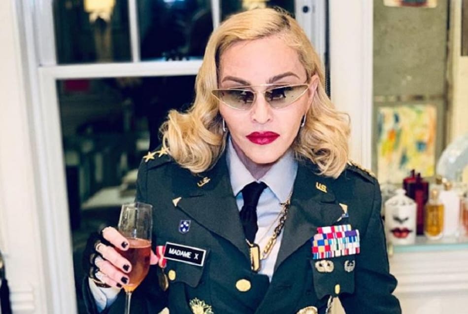 Madonna, cumpleaños 61, espectáculos