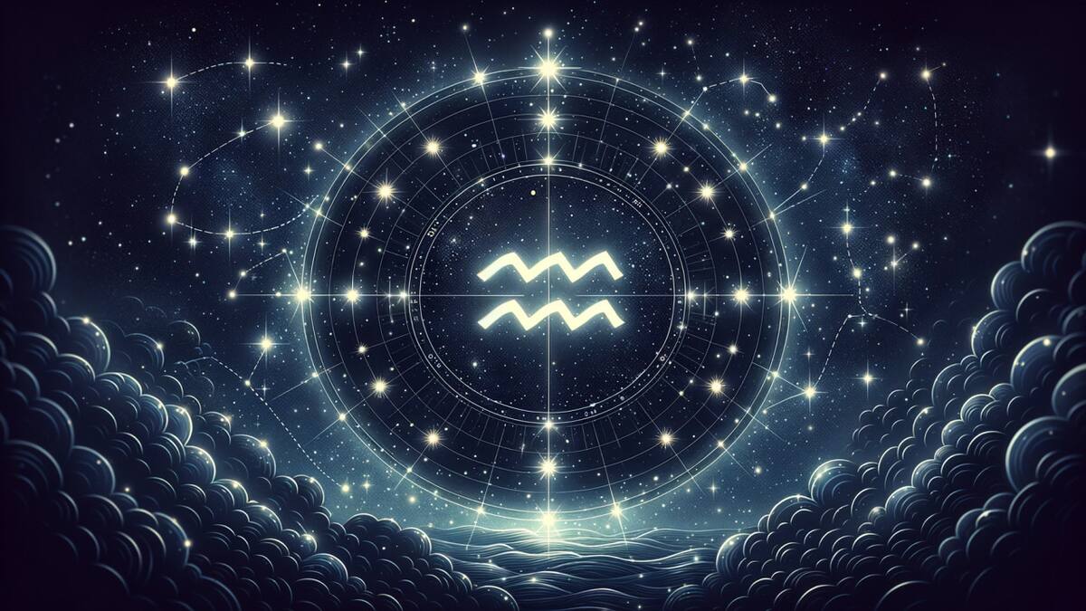 Horoscopo de Acuario de hoy: martes 11 de marzo de 2025. Foto: Redacción canal26.com