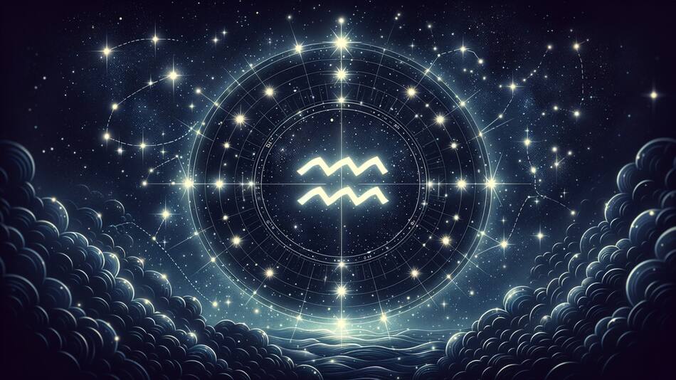 Horoscopo de Acuario de hoy: martes 11 de marzo de 2025. Foto: Redacción canal26.com