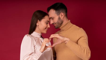 Los signos del zodiaco se apresuran para expresar sus sentimientos. Foto: Unsplash.