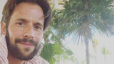 Christian Oliver. Foto: Instagram.