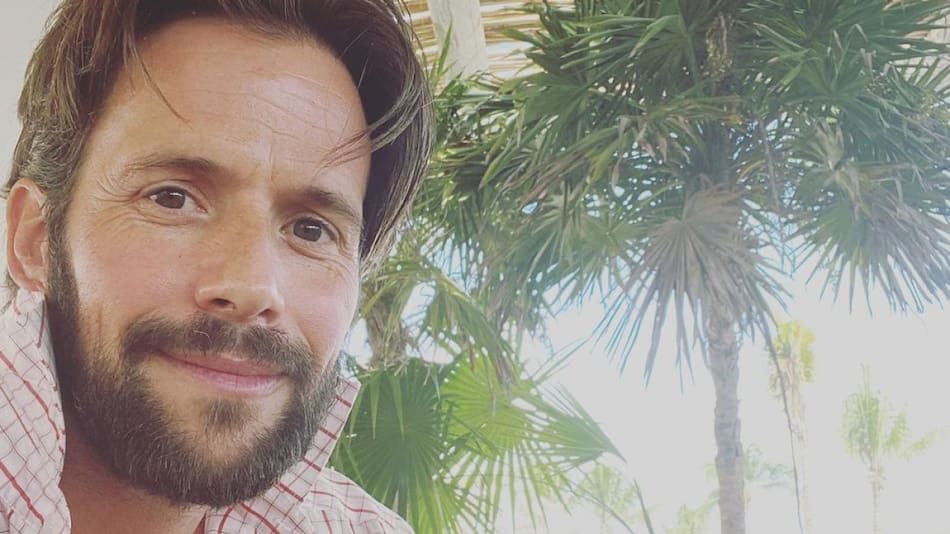 Christian Oliver. Foto: Instagram.