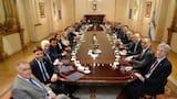 Javier Milei se reúne con los gobernadores en Casa Rosada: quiénes participan y qué temas se tratarán
