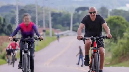 El alcalde de la ciudad de Araucania. Foto: G1