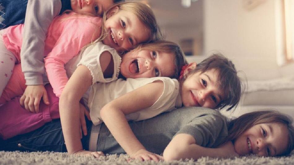 Hijos, familia, NA