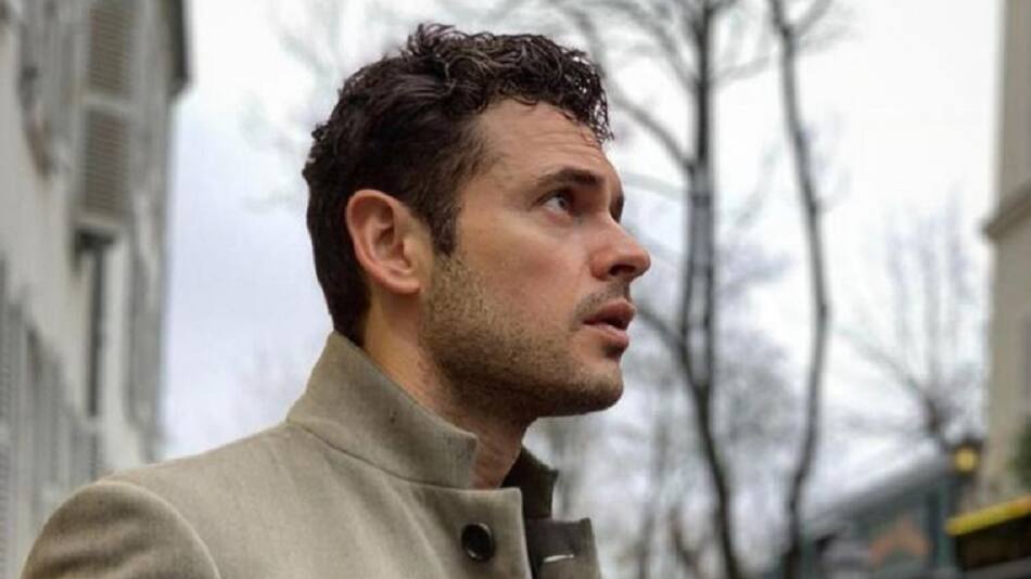Murió Adam Canto. Foto: IG adancanto