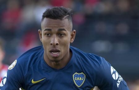 Sebastián Villa, Boca Juniors, NA