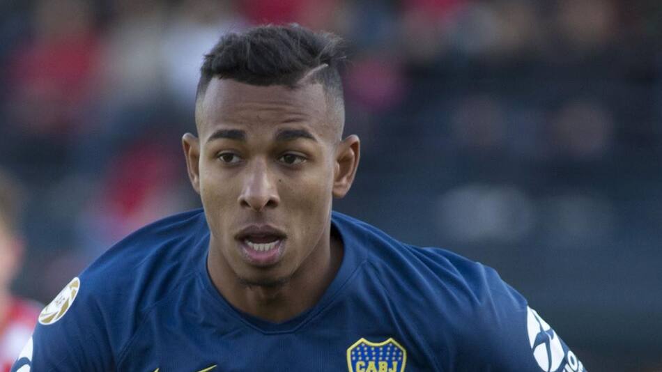 Sebastián Villa, Boca Juniors, NA
