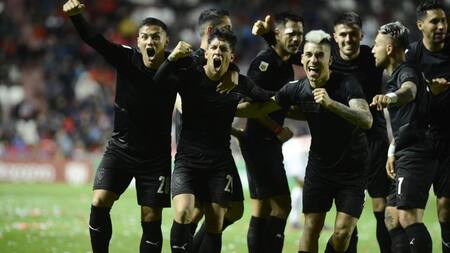 Independiente continúa imparable. Foto: Télam.