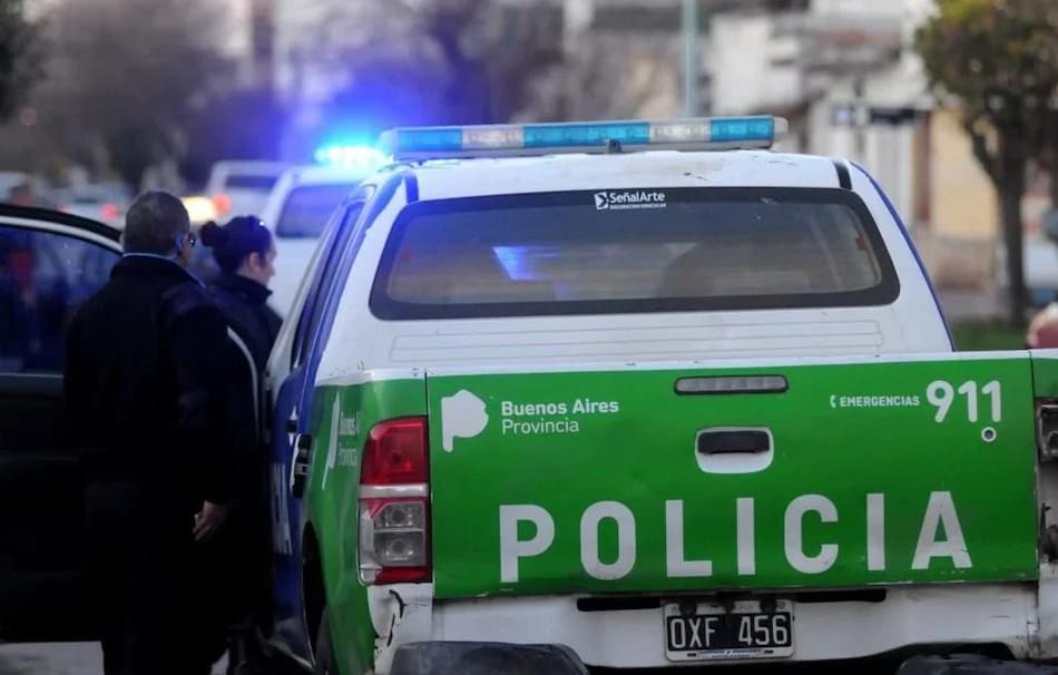 Policía de la Provincia de Buenos Aires