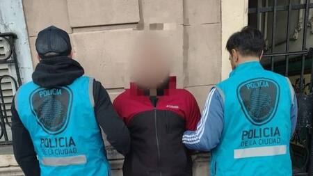 Detuvieron a un hombre por abuso sexual en Parque Patricios