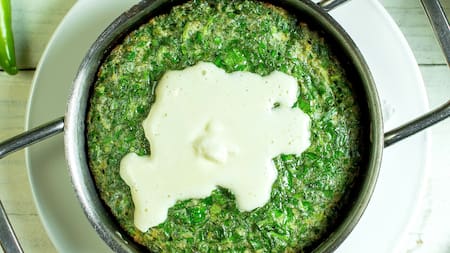 Salsa florentina. Foto: Freepik