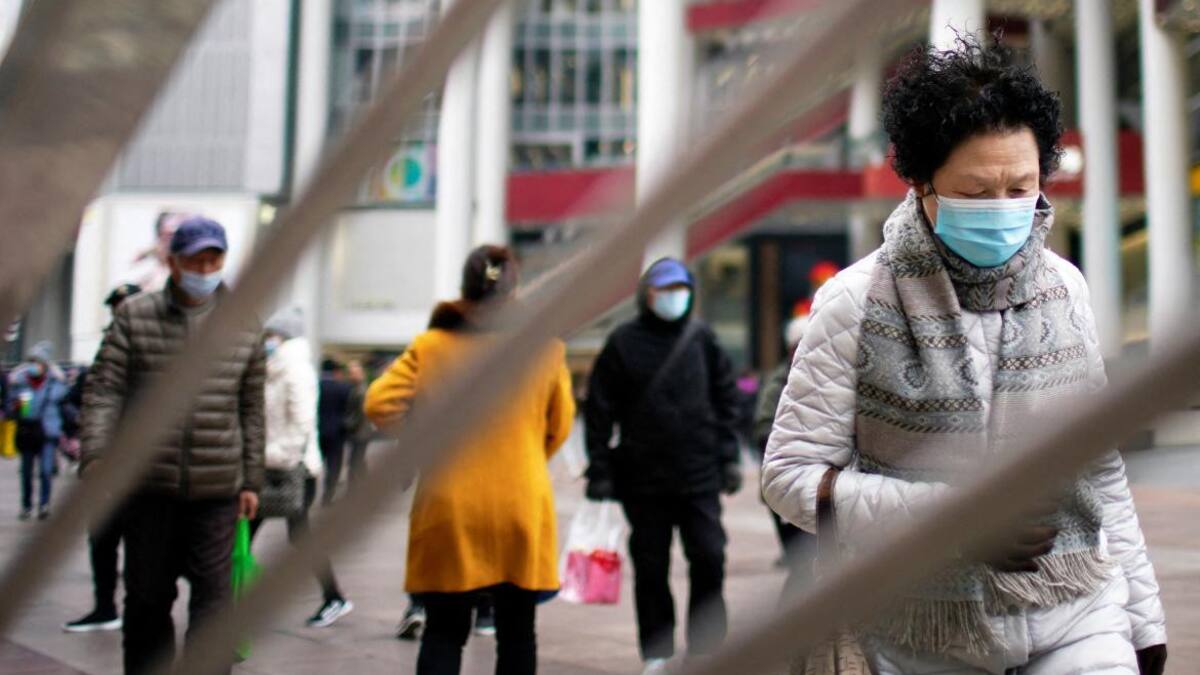 Coronavirus en el mundo. Foto: REUTERS