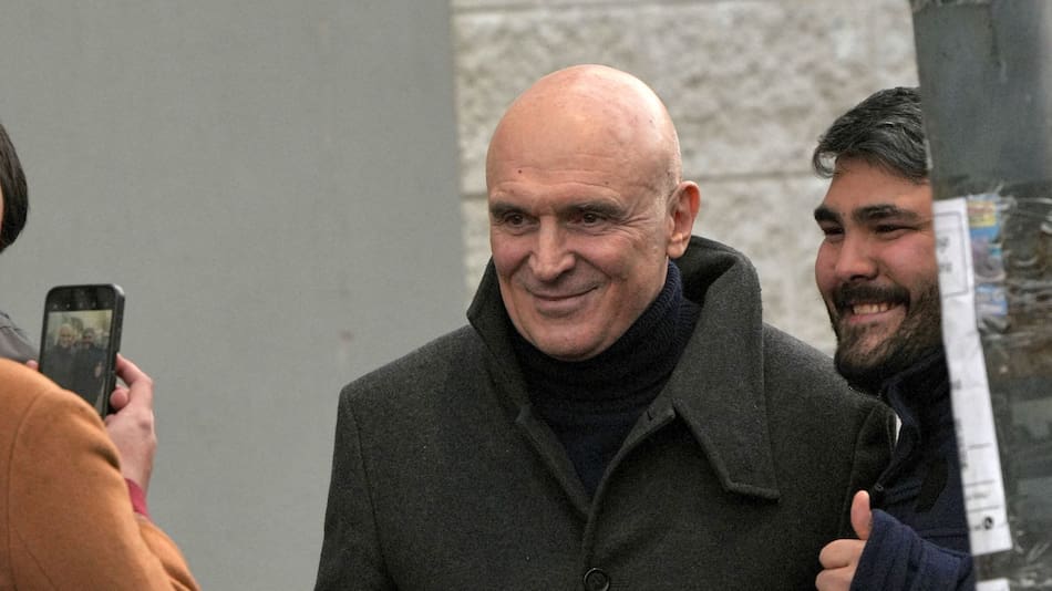 José Luis Espert.