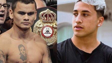 Chino Maidana vs Yao Cabrera