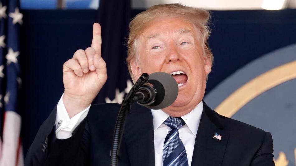 Donald Trump (Reuters)