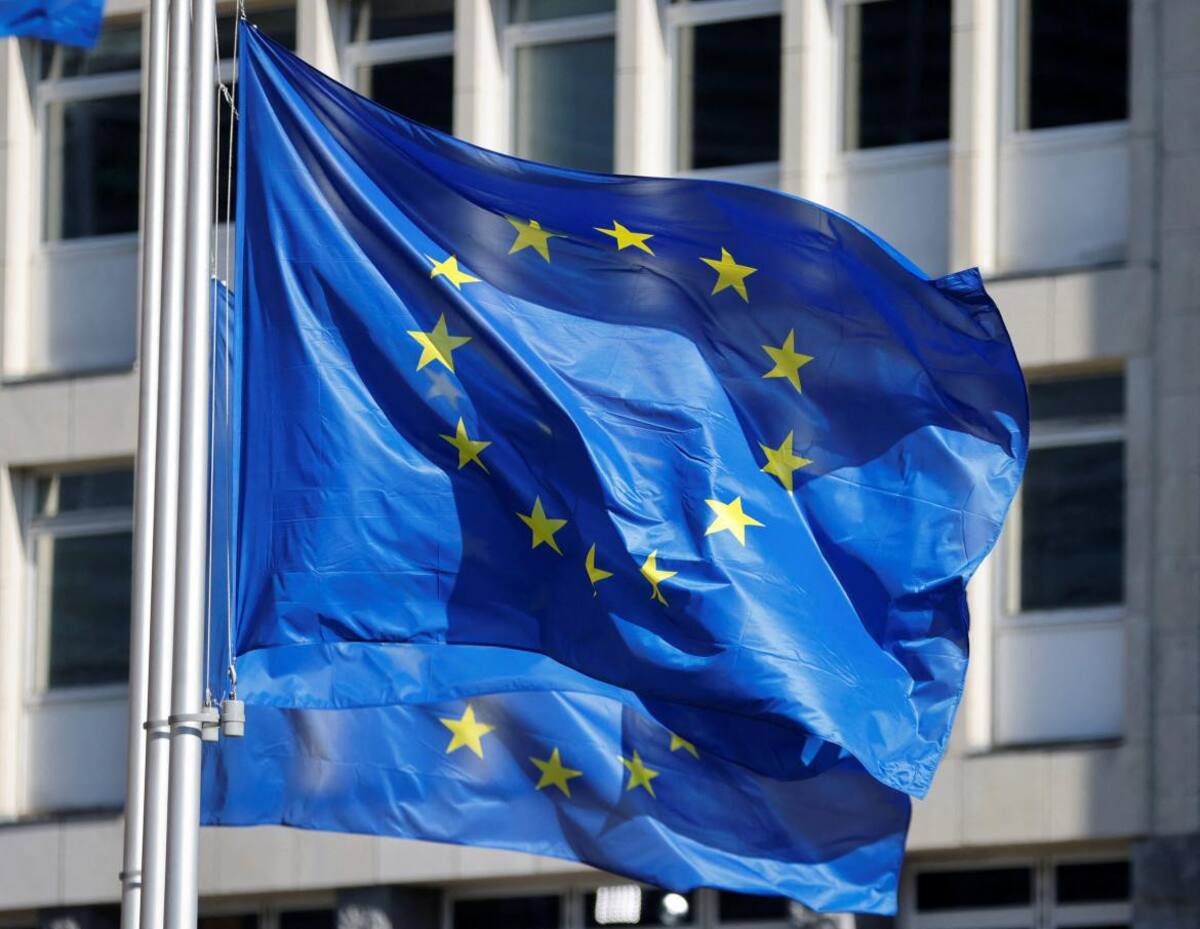 Unión Europea. Foto: Reuters.