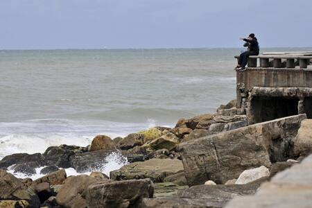 Mar del Plata. Foto: NA / José Scalzo