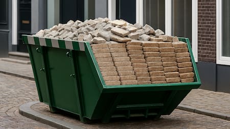 CABA cambia las reglas de los volquetes: qué hay que saber desde ahora y cómo impacta en vecinos y obras