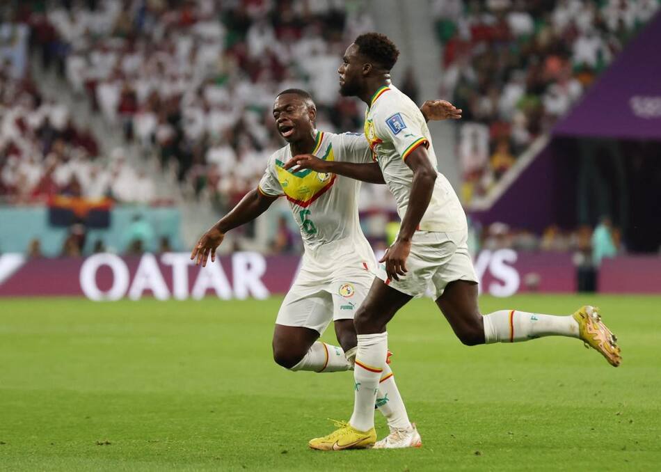 Mundial Qatar 2022, Senegal vs. Qatar. Foto: REUTERS.
