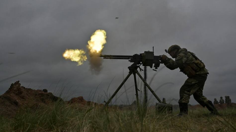 Guerra Ucrania-Rusia. Foto: Reuters.