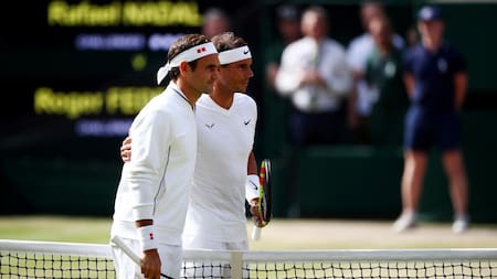 “Fedal Tour”: Roger Federer está dispuesto a crear un circuito de veteranos junto a Rafael Nadal
