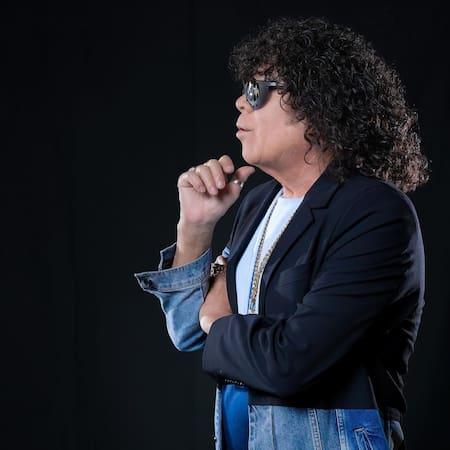 La Mona Jiménez. Foto: Instagram.