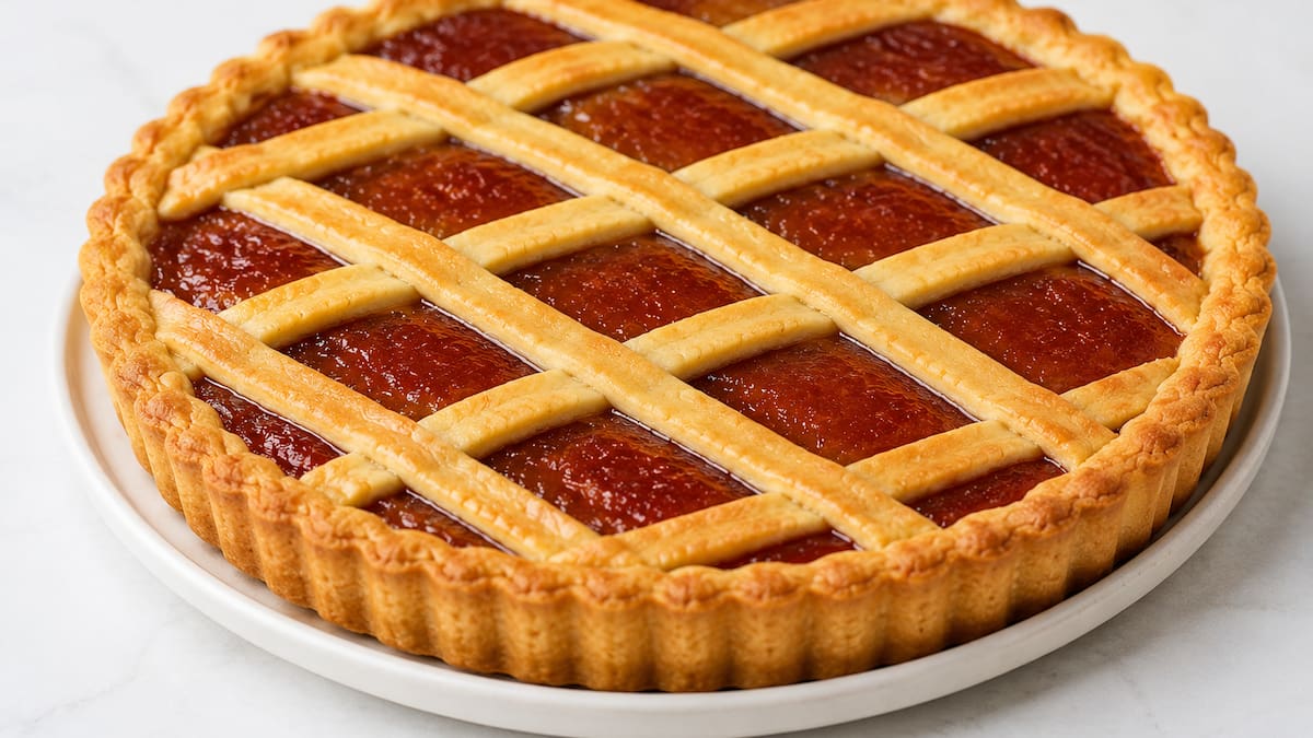 Cómo hacer la mejor pastafrola casera: la receta con una masa perfecta y tres rellenos irresistibles